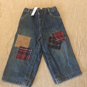 NEW BabyGap boys Jeans 18/24 months